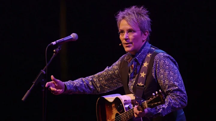 The Joy of Sad Songs | Mary Gauthier | TEDxNashville