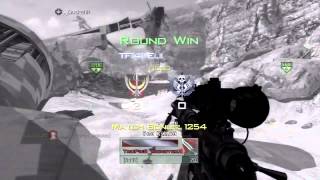 Clean Cross Map On Afghan!