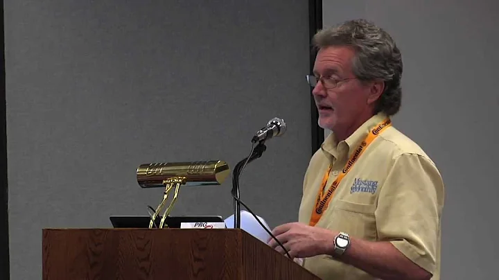 Donald Farr Presentation Part 2