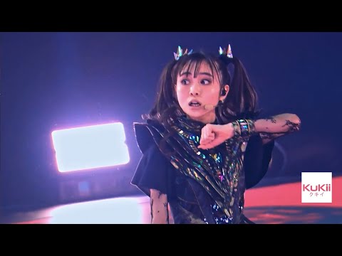 BABYMETAL // DOKI DOKI☆MORNING 「ド・キ・ド・キ☆モーニング」