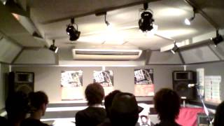 永谷元譜　2 HOTLINE2012 島村楽器岡崎店 店予選動画
