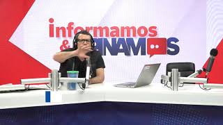 🔴EN VIVO | 'INFORMAMOS Y OPINAMOS' con CHRISTIAN HUDTWALCKER - 20/11/19