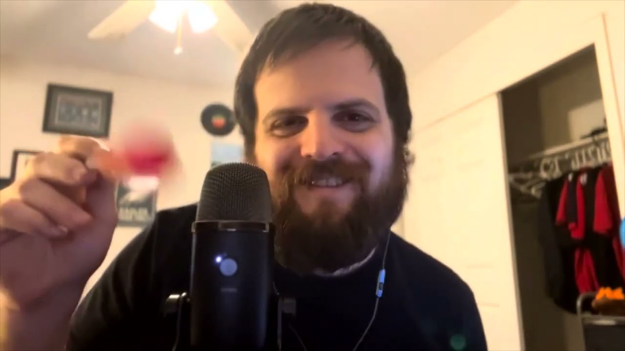 Visual ASMR For Deaf People