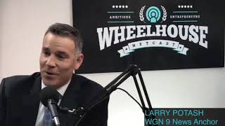 Larry Potash Advice For Aspiring Journalists