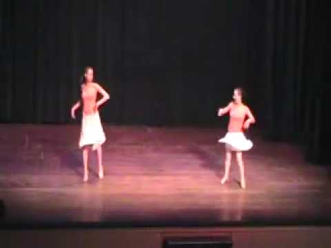 Senior Class of 2008 Duet