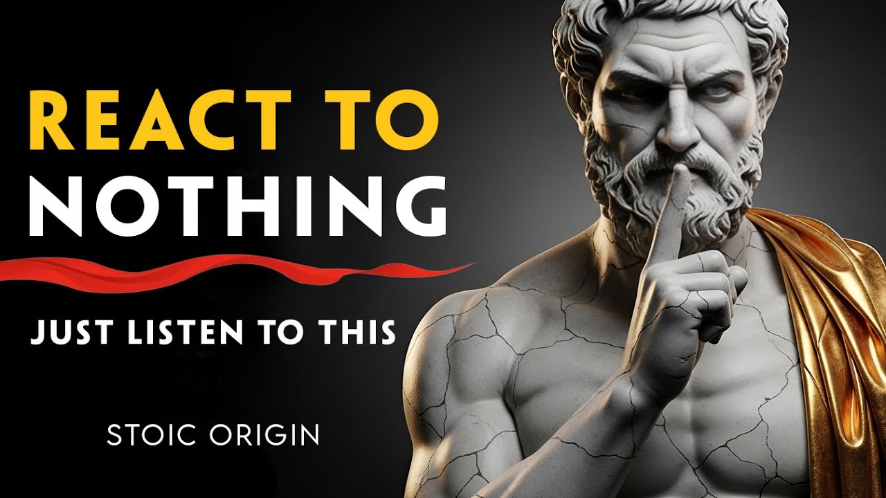 7 Stoic Rules That Make People Feel Your Presence Before You Speak | Stoicism