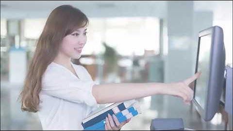 Alma Integrations: Self-Check Machines