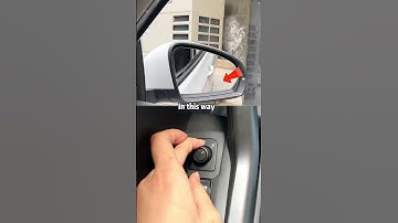 New car must set these five places! !#driving #skills #tips #knowledge #fpy