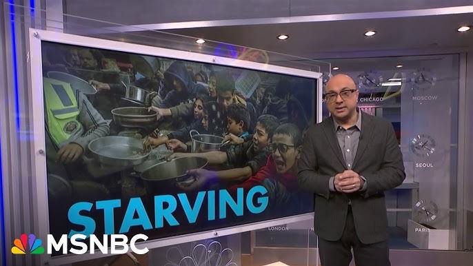 Death By Starvation Is Slow And Cruel Famine Is Projected To Take Hold Of Gaza Within Weeks