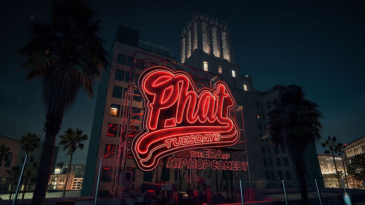 Phat Tuesdays | Full CG Poster & Teaser