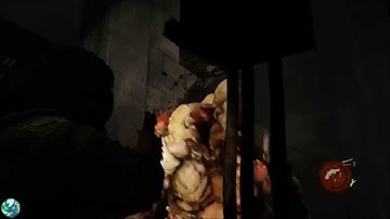 The Last of Us Remastered Glitch Singleplayer Stuck in Pipe Bug - KiSiZe