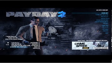 How install BLT[MOD Support] and WolfHUD Payday 2 2017
