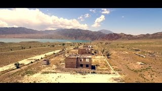 Бартогай. Заброшенный урановый поселок, Казахстан | Bartogay. Abonded Uranium villlage, Kazakhstan