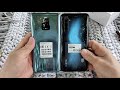 Realme 6 pro,первое впечатление рядом с Redmi Note 9S