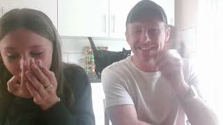Titch and Lilly vs The Death Nut challenge (epic fail)