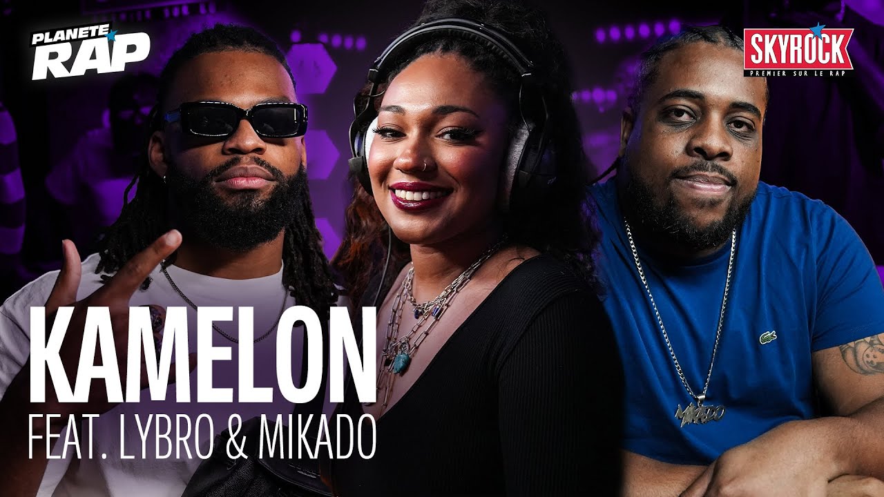 [EXCLU] Kamelon ft. Lybro & Mikado - Tête à tête 