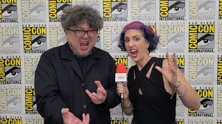 Shinji Higuchi | Shin Godzilla | San Diego Comic-Con