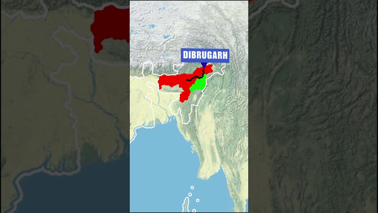 Самое длинное путешествие на поезде в Индии | Vivek Express 4200 км 🚆