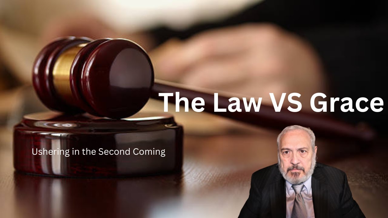 The LAW VS GRACE - YouTube