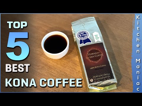 Vidéo: Les 7 meilleurs cafés de Kona en 2022