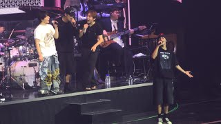 DINO, Seungkwan, DK, Mingyu - Don Quixote/ Fighting/ Mansae @ 260821 DINO x PICHEOLIN [吉BOARD SHOW] 