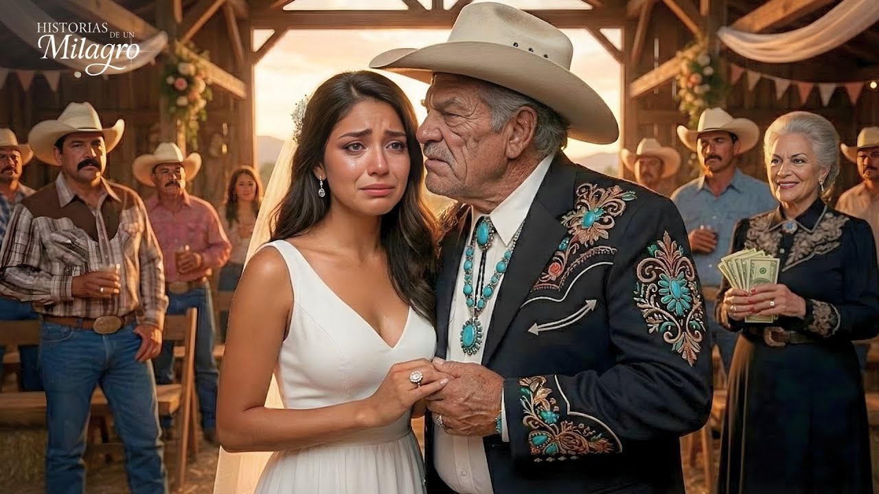 💔💍 ME CASARON CON UN MILLONARIO para sacar de la pobreza a mi familia 