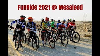 Fun Off-Road Race 2021 at Mesaieed, Qatar by KOPI and PPNI