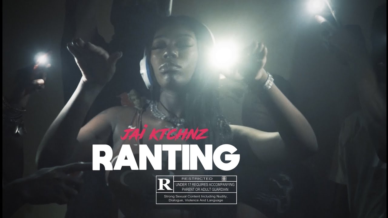 Obejrzyj Jai Ktchnz - Ranting (Official Video) w YouTube Obejrzyj Jai Ktchnz - Ranting (Official Video) w YouTube