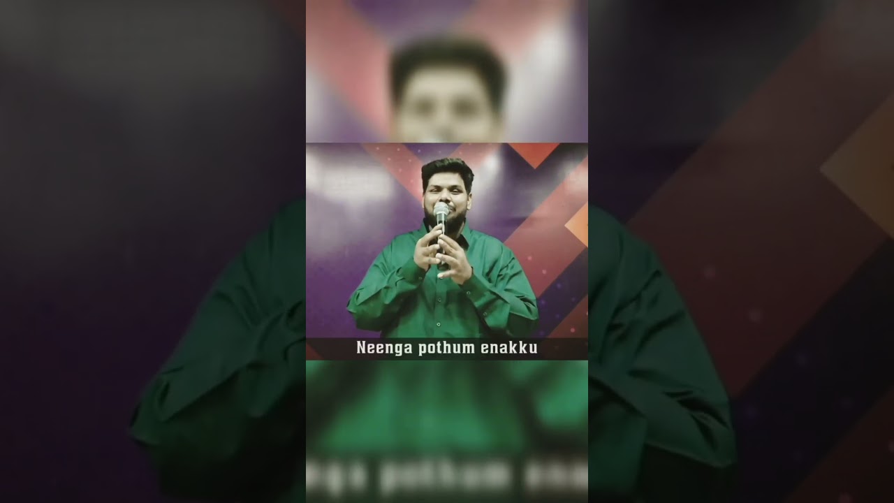 Umma vittaa yaarum illa Yesaiya..!| Pas. C. S. Edwin| 