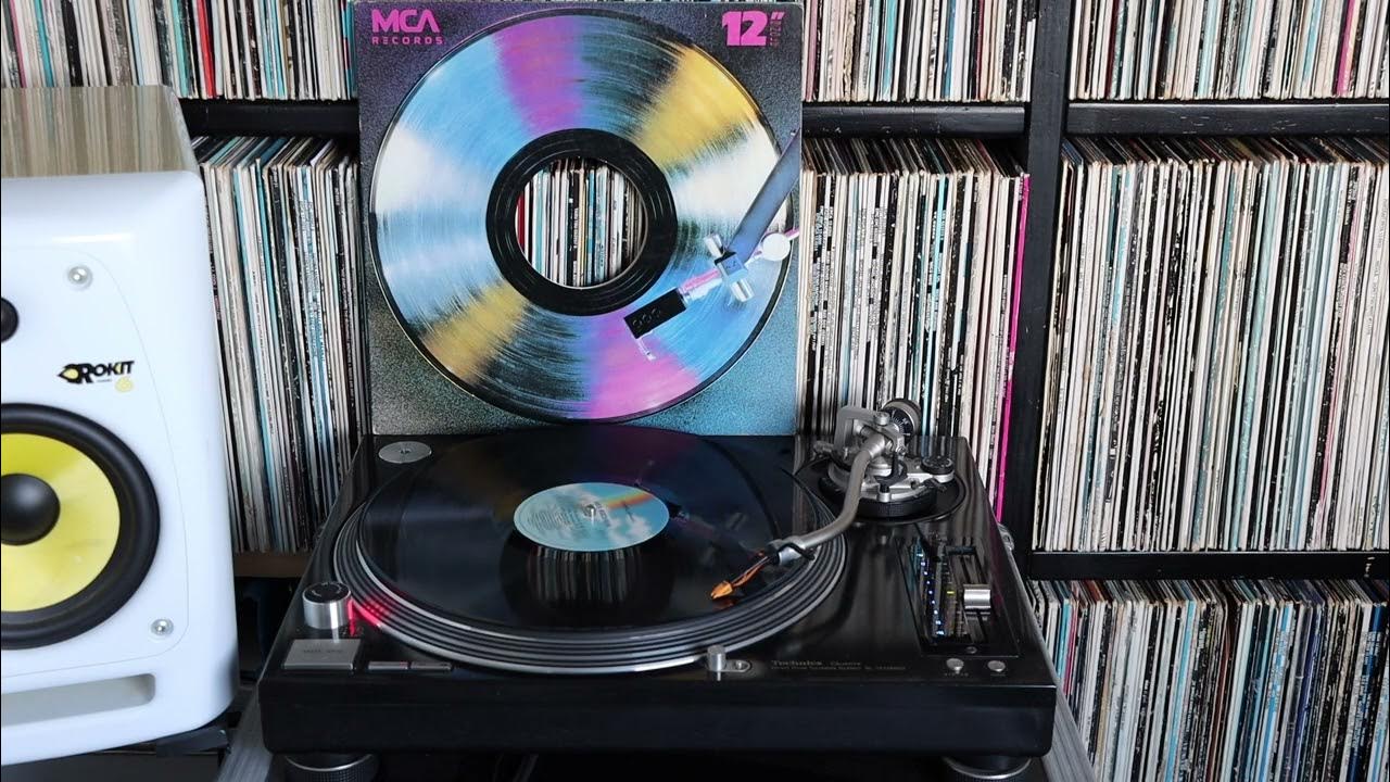 Colonel Abrams Speculation (Radio Edit) (1986) YouTube