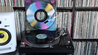 Colonel Abrams - Speculation (Radio Edit) (1986)