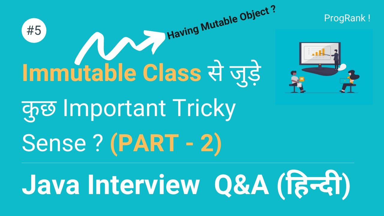 Java Interview Question (FAQ) - Tricky Insights Of Immutable Class in ...