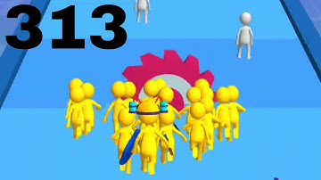 Join Clash 3D - Epic Gameplay (iOS & Android) walkthrough part 313