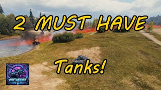 видео: 2 танка MUST HAVE! (lusiferj) картинка: 2 танка MUST HAVE! (lusiferj)