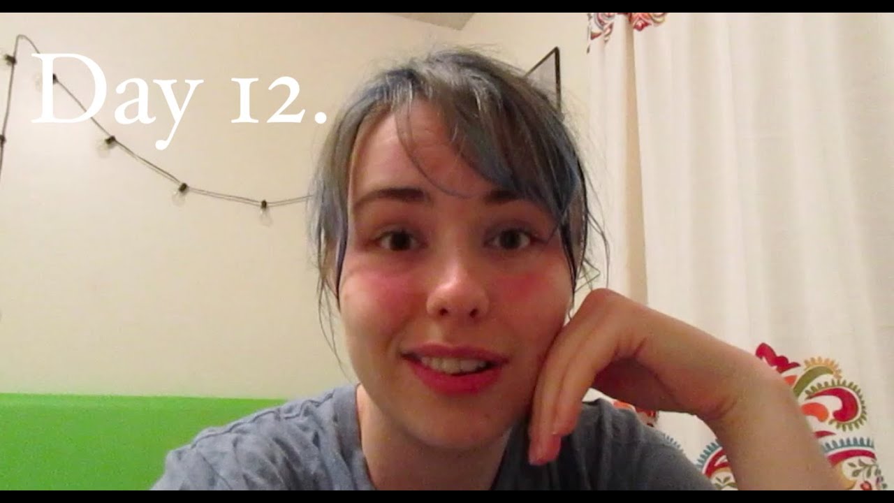 The Little Sunburn That Could (Day 12) 