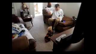 Snopkowski's Classical Conditioning Project