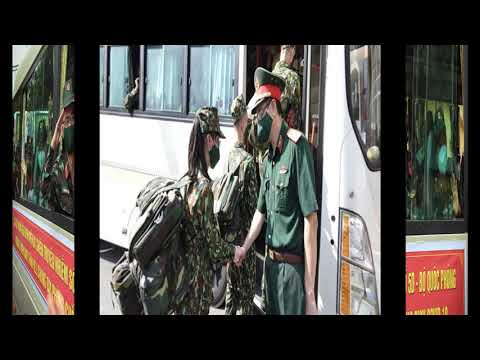 NGƯỜI CHIẾN SỸ HÔM NAY