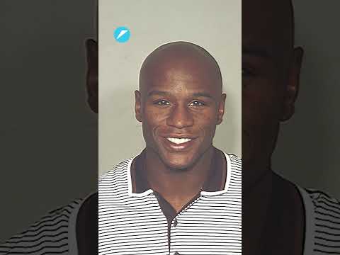 Trump no es el único famoso con reseña policial