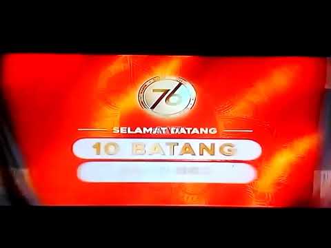 Iklan Djarum 76 Rp 10 000 - Yang Penting Heppi (2018) @ MNCTV