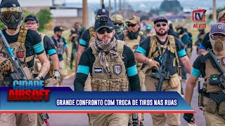 RUAS em GUERRA 7 ::: As RUAS foram tomadas‼️ GAMEPLAY