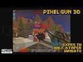 SXPES TH x Half & Faper x IAMSATO - Pixel Gun 3D [NGT20K Release]