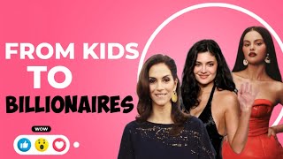 4 Child Stars Who Became Billionaires Wealth