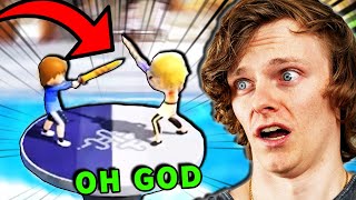 Switch Sports Sudden Death is CRAZY