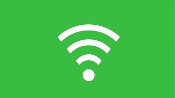 Green Screen WIFI SYMBOL LOGO  Animated | NO COPYRIGHT Animation Graphics (FREE TO USE)