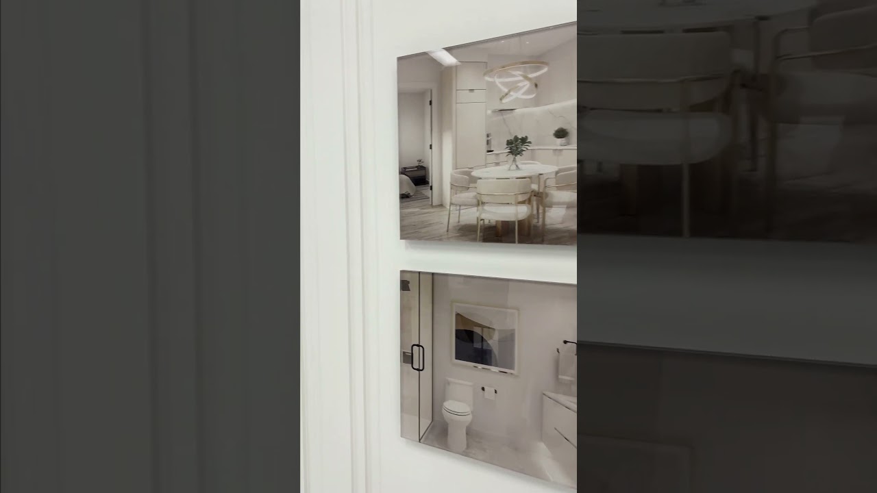 노스욕 럭셔리 부티크 콘도 Addington Park 