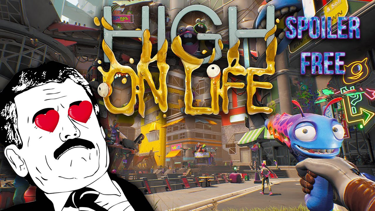 High On Life review: Disgustingly funny with surprisingly deep combat -  Neowin