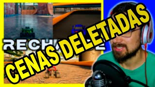 Download Lagu CENAS DELETADAS - Brincando em Todas as Pistas no Recharge MP3