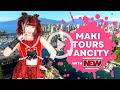 Maki Itoh Tours Vancouver - Presented by Nation Extreme Wrestling