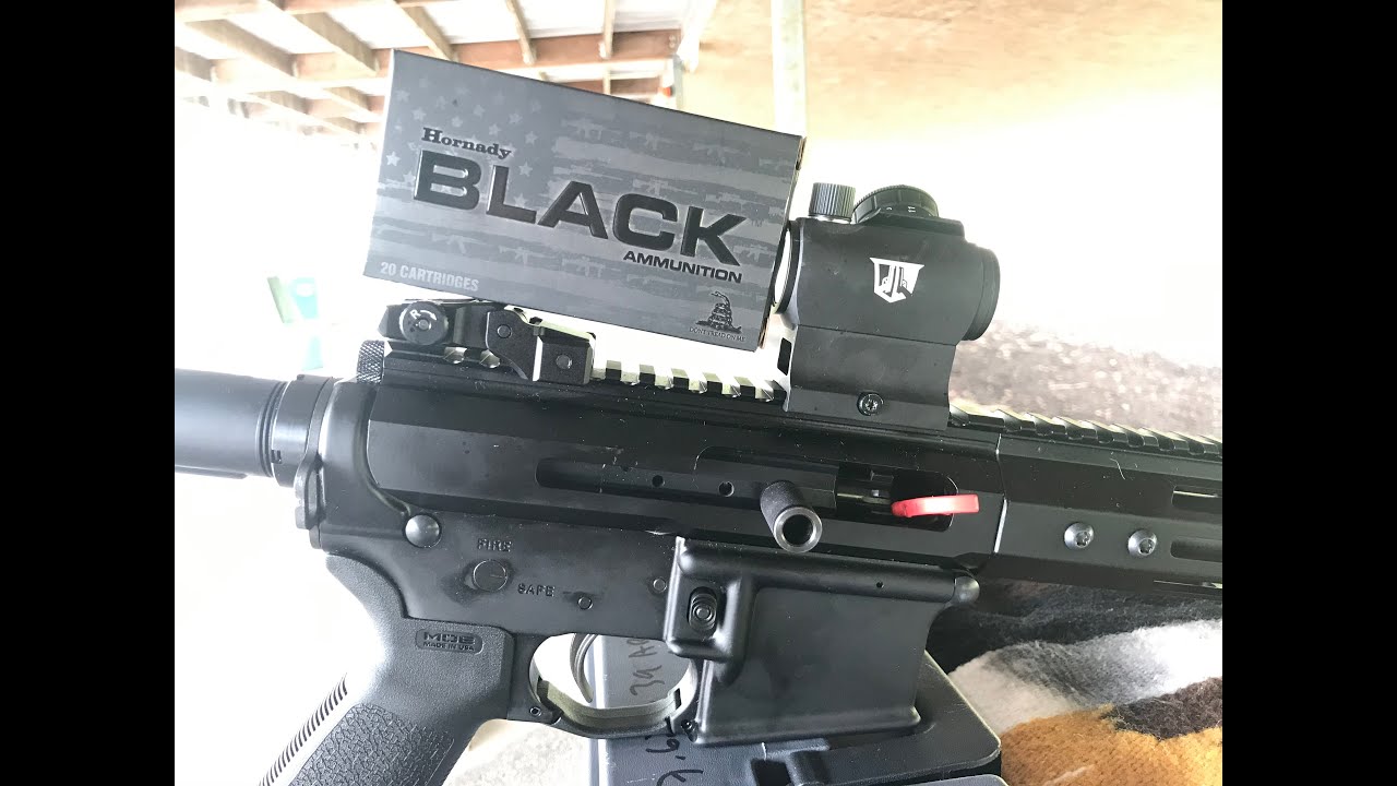 Bear Creek Arsenal .300 blk 7.5