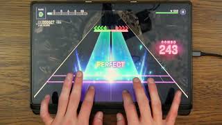 Ave Mujica - The Whole Blue World (EXPERT 27 Full Combo) Our Notes